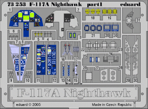 F-117 Hasegawa