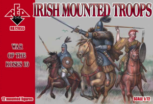 War of the Roses 10. Irish Mounted Troops