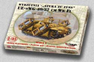 Wyrzutnia Stuka zu Fuss UE-sWG 40/32