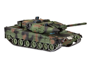 German Leopard 2A6M MBT