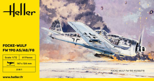 Focke-Wulf Fw 190 A5/A8/F8