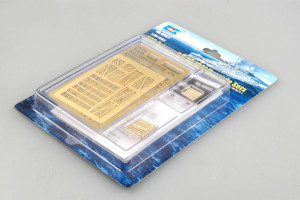 USS Arizona BB-39 Upgrade Sets
