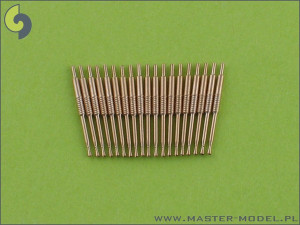 Lufy działek p.lot. Bofors 40 mm/56 (1.5in) (20 szt.)