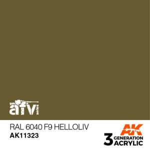 AK 11323 RAL 6040 F9 Helloliv