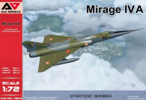 Mirage IV A