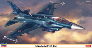 Mitsubishi F-2A Kai
