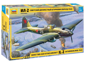 IL-2 Stormovik mod.1943