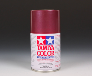 PS47 Iridescent Pink/Gold Spray Gloss