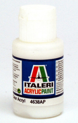 Gloss Clear Acryl