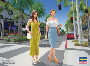 29107 Hollywood Celebrity Girls Figure