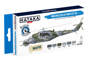 HTK-BS89 Modern Czech AF Paint Set