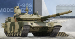 Russian T-90MS Tagil