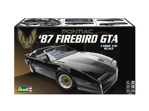 Pontiac Firebird GTA 1987