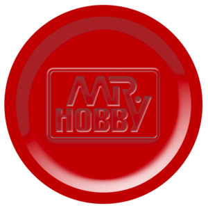 414 RLM23 Red (Semi-gloss) Ger. WWII