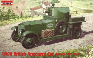 Pattern 1920 Mk.I