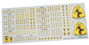 Ferrari Logo A