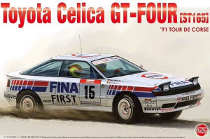 Toyota Celica GT-Four [ST165] '91 Tour De Corse