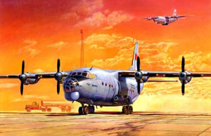 An-12BK Cub