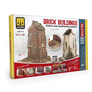 A.MIG 7710 Solution Box 09 - Brick Buildings