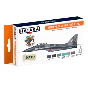 HTK-CS17 Modern Polish Force vol. 1