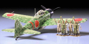 A6M3 Type32 Zero Fighter