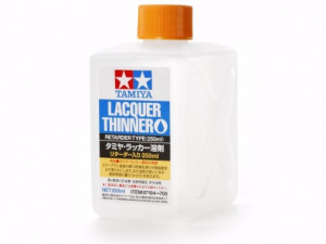 Lacquer Thinner Retarder Type