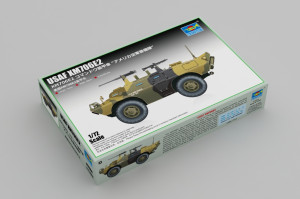 XM706E2 - USAF Service