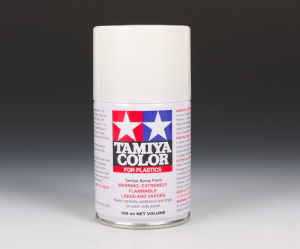 TS-45 Pearl White Spray Matt