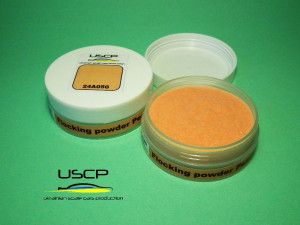 Flocking Powder Peach (30ml)
