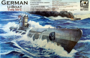 U-Boat Type VIIC