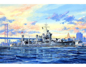 USS Quincy CA-39