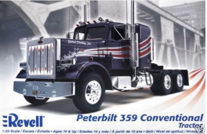 Peterbilt 359 Conventional