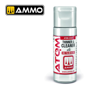 ATOM-20501 Thinner and Cleaner with Retarder