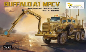 Buffalo A1 MPCV - Mine Protected Clearance vehicle