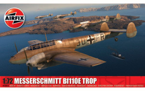 Messerschmitt Bf 110E/E-2 TROP