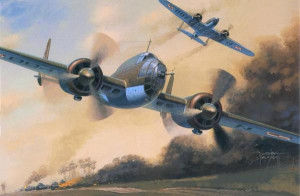 PZL P-37B Łoś II