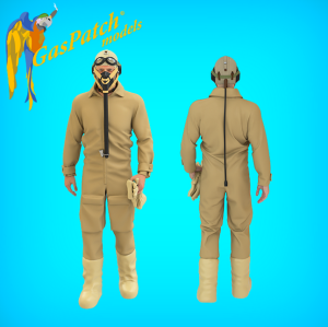 Me 163 Pilot