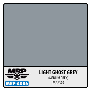 MRP-A086 Light Ghost Grey (Medium Grey) FS 36375