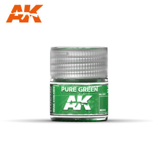 RC012 Pure Green