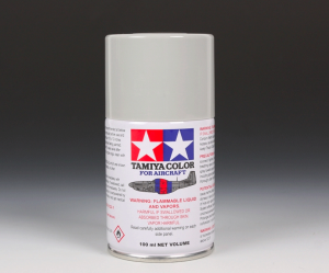 AS-2 Light Gray WWII Japanese Navy Spray Matt