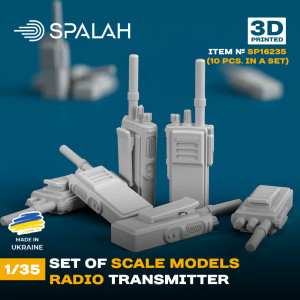 Radio Transmitter (10pcs)