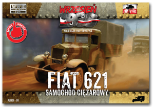Polski Fiat 621 L
