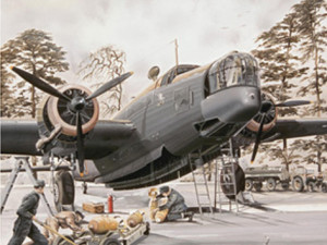 Wellington Mk.1C