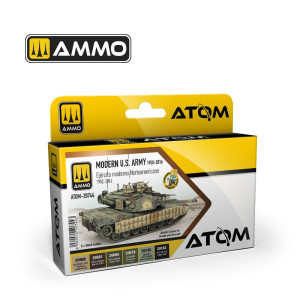 ATOM-20744 Modern U.S. Army 1950-2016