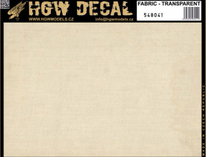 Fabric - Transparent Decal
