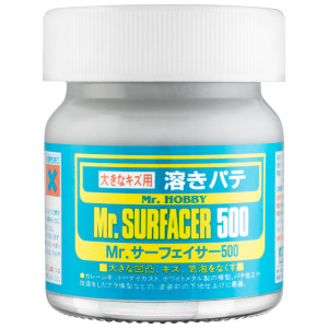 SF-285 Mr. Surfacer 500, 40ml