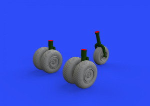 He 219 wheels TAMIYA