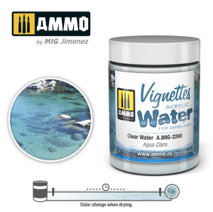 Clear Water 100ml