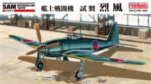 Mitsubishi A7M1 Reppu Sam