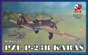 PZL P-23B Karaś